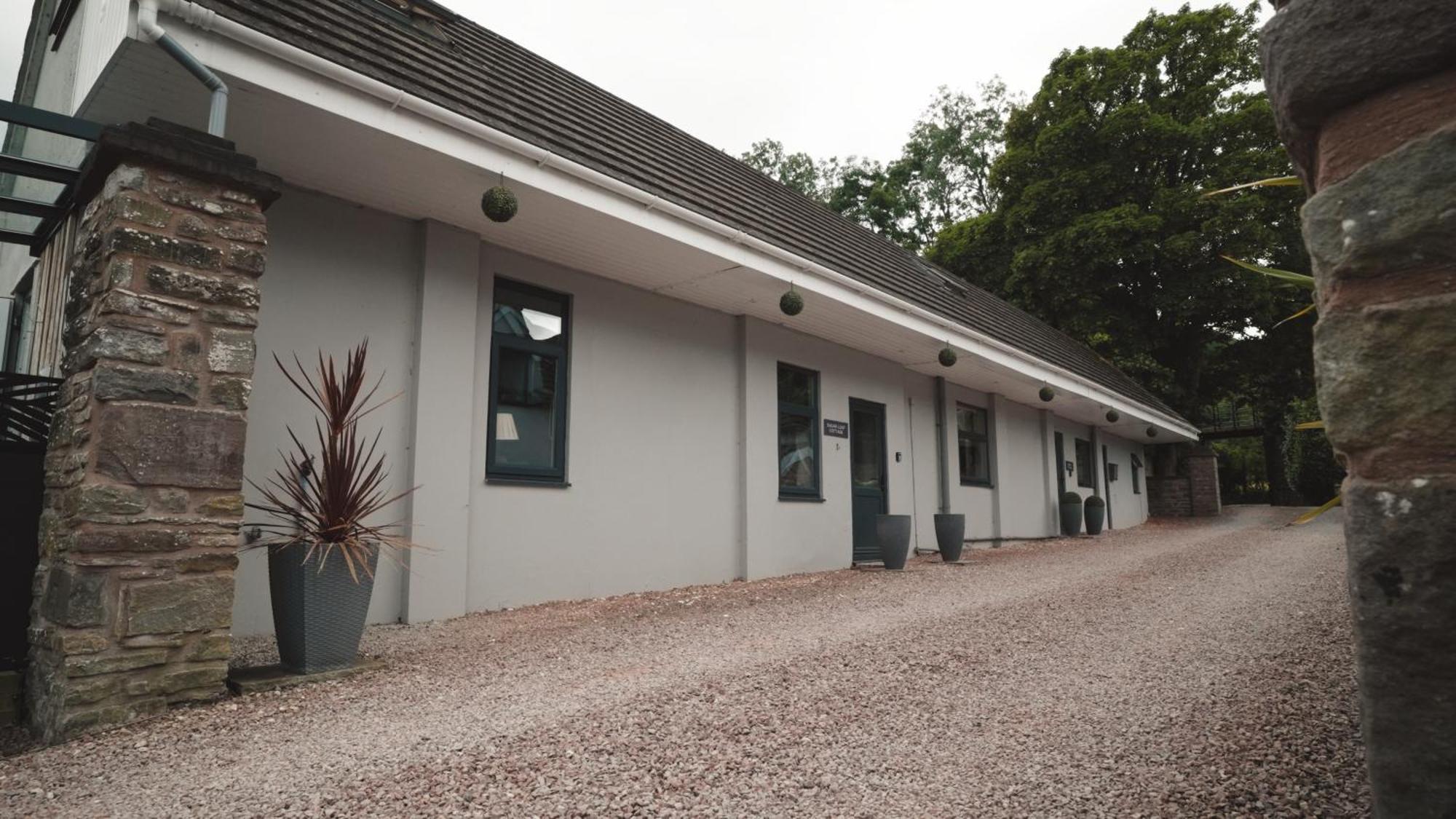 Pen-Y-Worlod Cottages Abergavenny Exterior photo